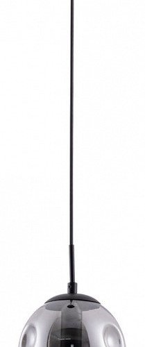 Подвесной светильник Arte Lamp Tureis A9915SP-1BK Подвесной светильник Arte Lamp Tureis A9915SP-1BK