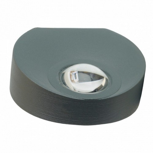 Светодиодный светильник стационарный Feron AL53 2*1W 4000K серый 51142