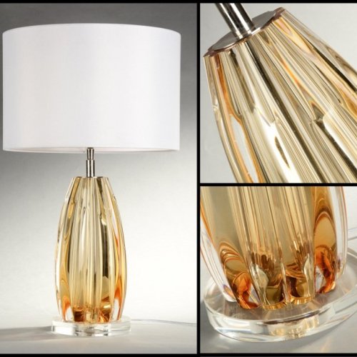 Интерьерная настольная лампа Crystal Table Lamp BRTL3119