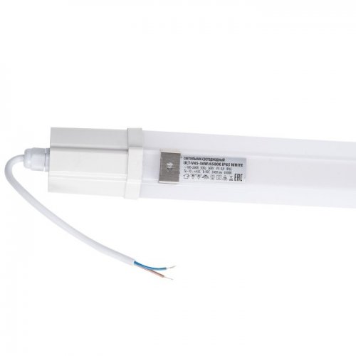 Настенно-потолочный светильник  ULT-V45-36W/6500K IP65 WHITE Настенно-потолочный светильник  ULT-V45-36W/6500K IP65 WHITE