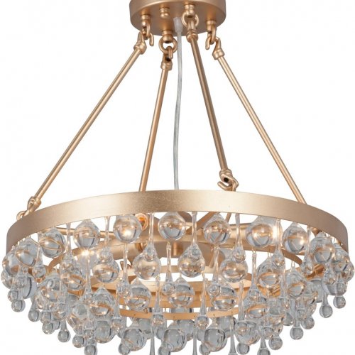 Подвесная люстра Vitaluce V5352-8/4S