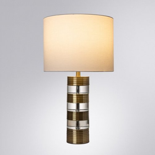 Интерьерная настольная лампа Arte Lamp Maia A5057LT-1AB