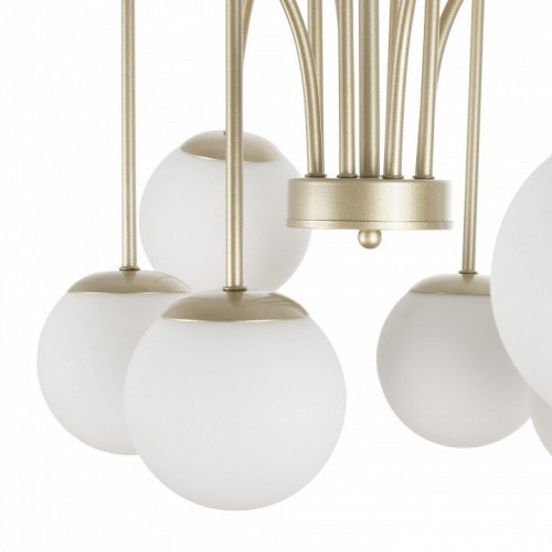 Потолочная люстра MyFar Cassia MR2351-8C