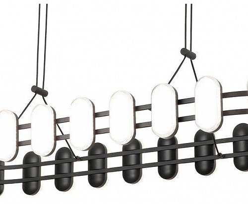 Подвесная люстра Lussole  LSP-7497