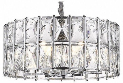 Подвесная люстра Wertmark Karlin WE148.06.103