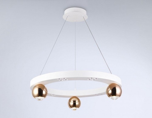 Подвесной светодиодный светильник Ambrella light Comfort LineTech FL5959