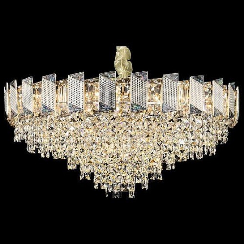 Подвесная люстра Wertmark Malvina WE114.18.303