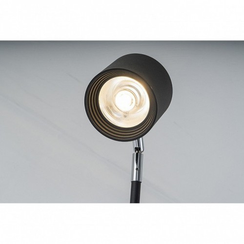 Торшер iLedex TANGO 3082F-1 BK