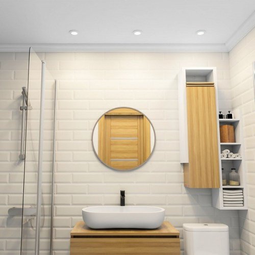 Встраиваемый светильник Denkirs DK3016 DK3016-WH