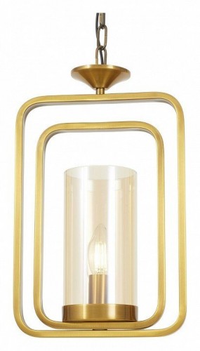 Подвесной светильник Lumina Deco Benton LDP 1236-1 MD+AB