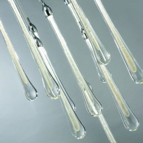 Подвесной светильник Teardrop OM801670-3-CH