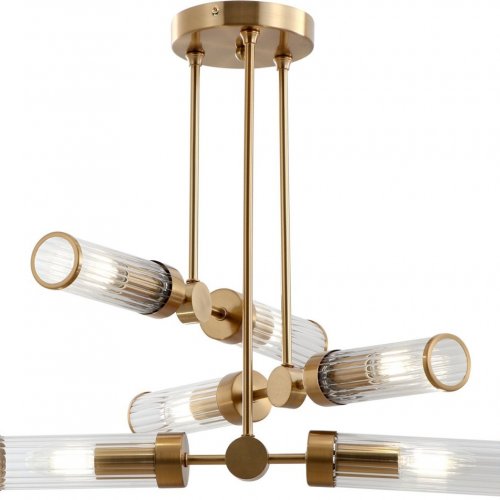 Потолочная люстра Lussole Brantley LSP-8934