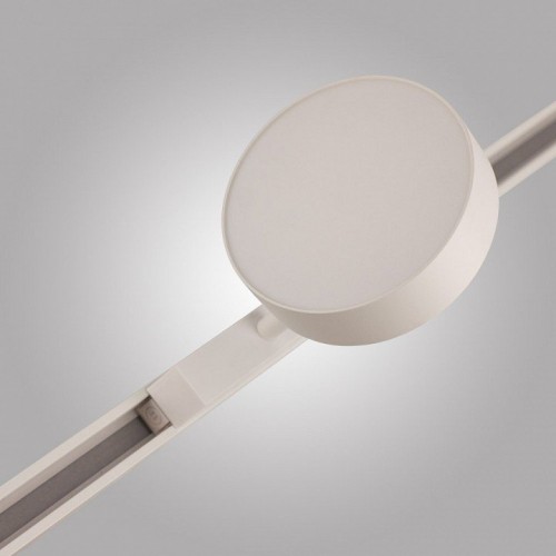 Светильник на штанге AM-Group MAGNET OPAL MAGNET AM519 18W 3000K WH