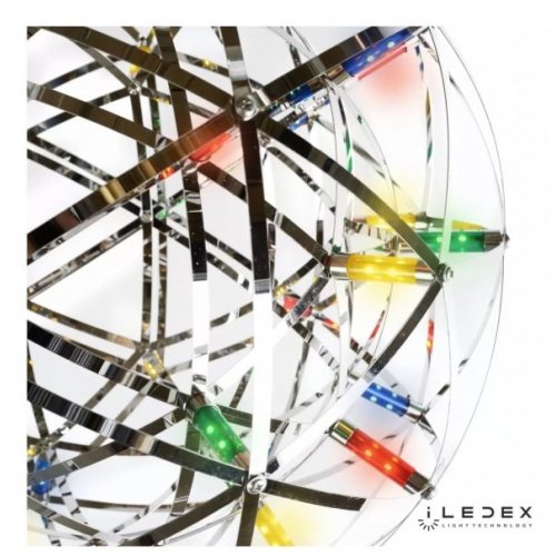 Подвесной светильник iLedex Stratosphere FG 400-42 RGB CR