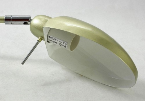 Настольная лампа Lussole Roma LST-4374-01