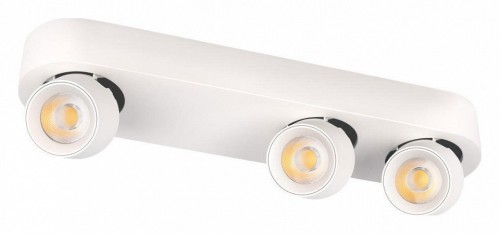 Спот Loft IT Quiet 10320/3 White