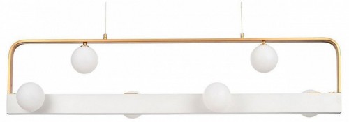 Подвесной светильник Favourite Fitirum 4073-6P Подвесной светильник Favourite Fitirum 4073-6P