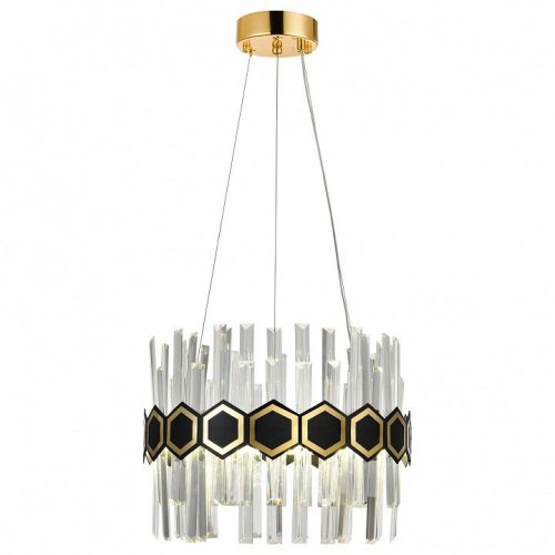 Подвесная люстра Natali Kovaltseva Led LED LAMPS 81320
