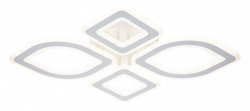 Потолочная светодиодная люстра Escada Atria 10257/4LED Потолочная светодиодная люстра Escada Atria 10257/4LED