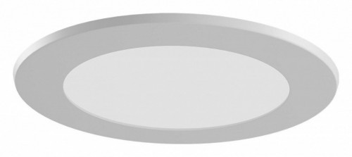 Встраиваемый светодиодный светильник Maytoni Stockton DL015-6-L7W Встраиваемый светодиодный светильник Maytoni Stockton DL015-6-L7W