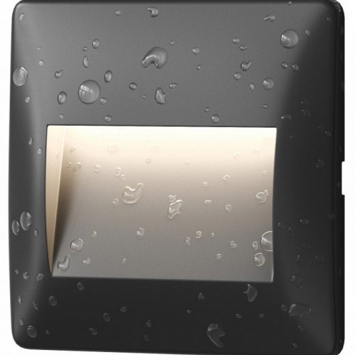 Встраиваемый светильник Denkirs HELM DK1210-BK