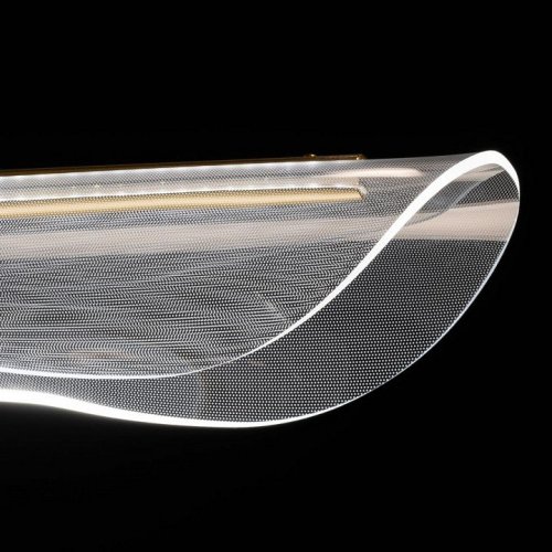 Подвесной светильник DeMarkt Конти 488014401 Подвесной светильник DeMarkt Конти 488014401