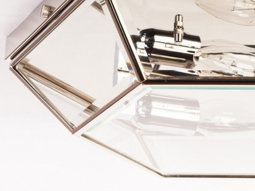 Потолочная люстра Doge Luce 957/2PL-B-СR Потолочная люстра Doge Luce 957/2PL-B-СR