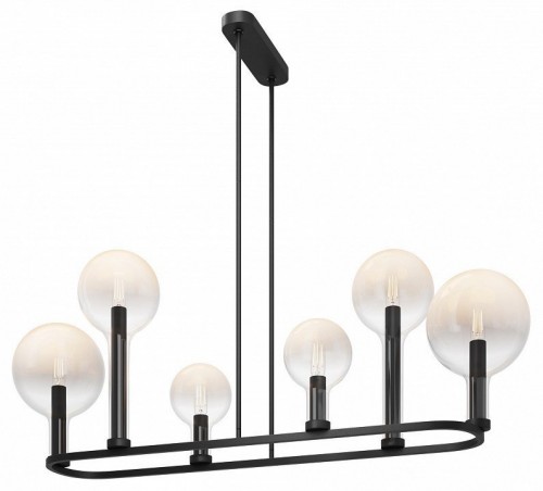 Потолочная люстра Maytoni Status MOD333PL-06B1