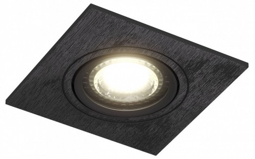 Встраиваемый светильник Denkirs DK3021-BK