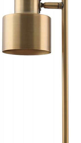 Настольная лампа офисная Moderli Goldy V11307-1T