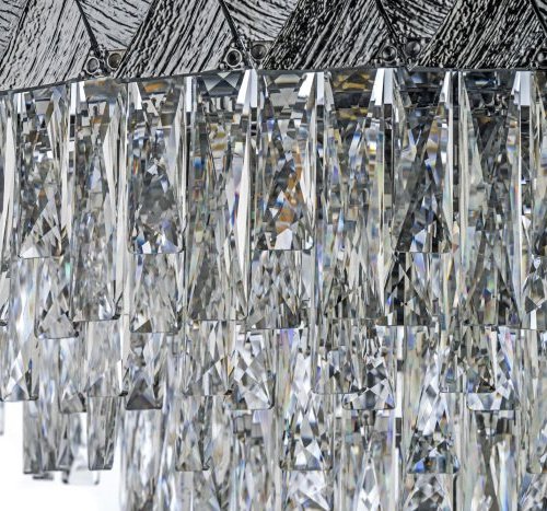 Люстра подвесная Arti Lampadari Elite Vaglia E 1.5.60.100 N