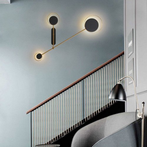 Настенный светильник ImperiumLoft Tint-Trio01