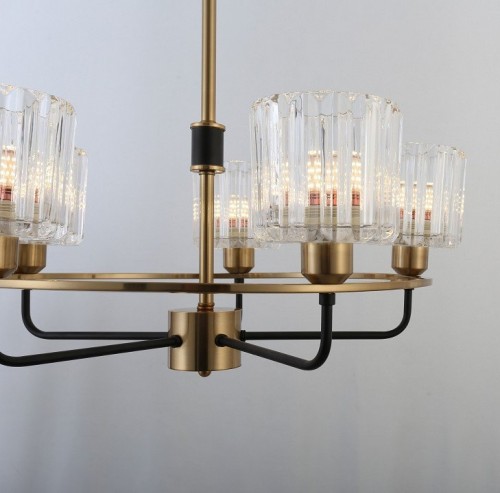 Подвесная люстра Rivoli Maria 1026-205