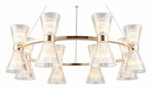 Подвесная люстра Aployt Elinor APL.801.03.16 Подвесная люстра Aployt Elinor APL.801.03.16