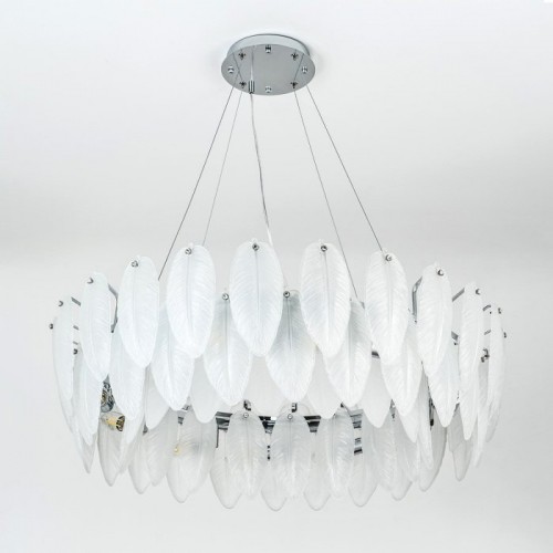 Подвесная люстра MODELUX ML.20202.12  CR