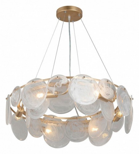 Подвесная люстра Vitaluce V5801-8/6S