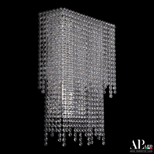 Бра APL LED Sicilia SH500.B3.35-45.B.Ni.4000