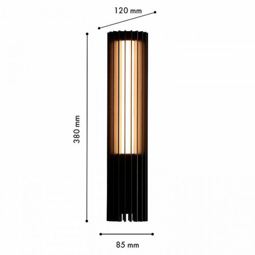 Накладной светильник Favourite Asador 4827-1W