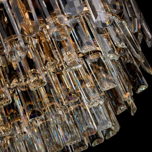 Подвесная люстра Jacqueline LE7161/1200L GD