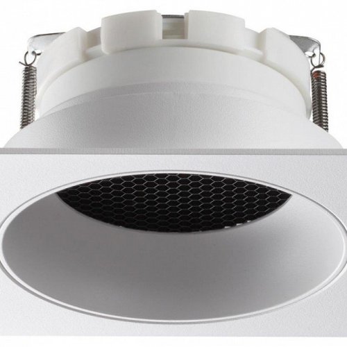 Точечный светильник Novotech Gemini 371005 Точечный светильник Novotech Gemini 371005
