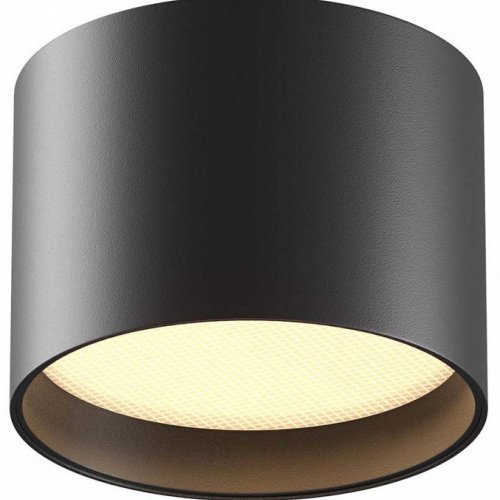 Накладной светильник Maytoni Technical Glare C127CL-L7W3K-B