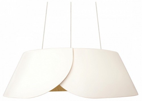 Подвесной светильник Loft IT Lane 10370P White