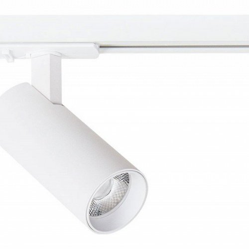 Трековый светильник Arte Lamp Bene A1945PL-1WH Трековый светильник Arte Lamp Bene A1945PL-1WH