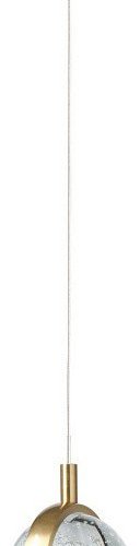 Подвесной светильник DeMarkt Капелия 730011701