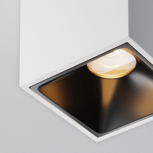 Накладной светильник Maytoni Technical Alfa LED C065CL-8W2.7K-SQ-WB