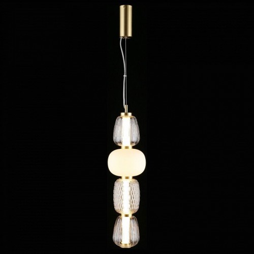 Подвесной светодиодный светильник Aployt Simonet APL.318.16.29