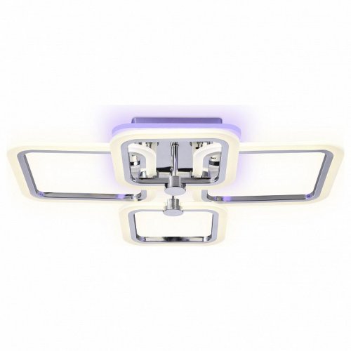 Потолочная светодиодная люстра Ambrella light Original FA534