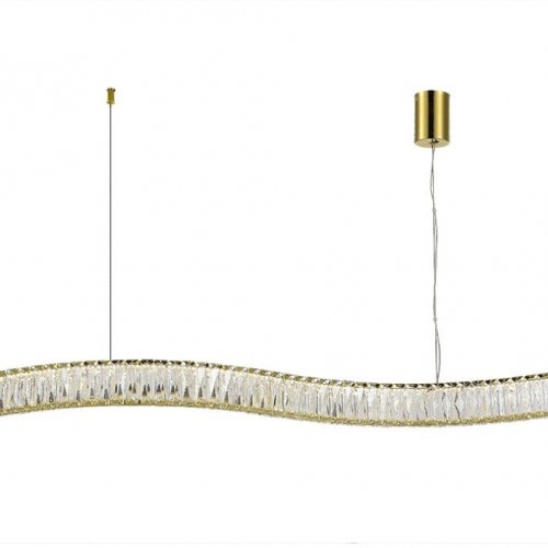 Подвесной светильник 8240 8243/110 gold NEW