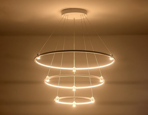 Подвесной светодиодный светильник Ambrella light Comfort Line FL5511