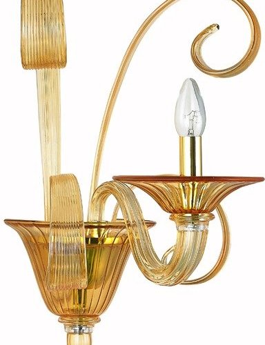 Бра Firenze W110218/1amber